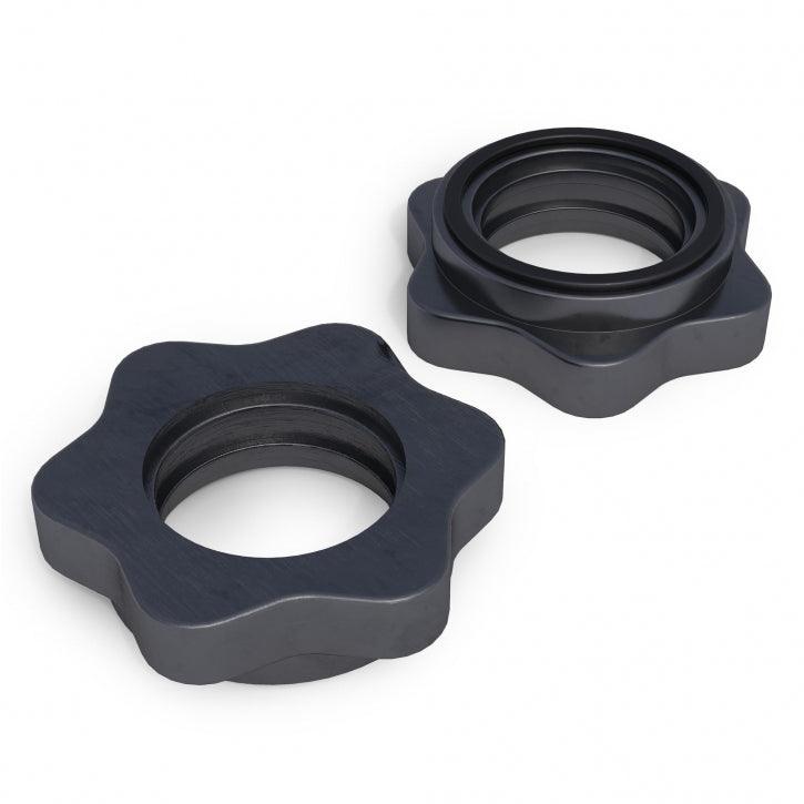 Zvezdasti osigurači za šipke 30/31 mm set
