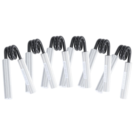 Opruga za jačanje šake hrom/crna