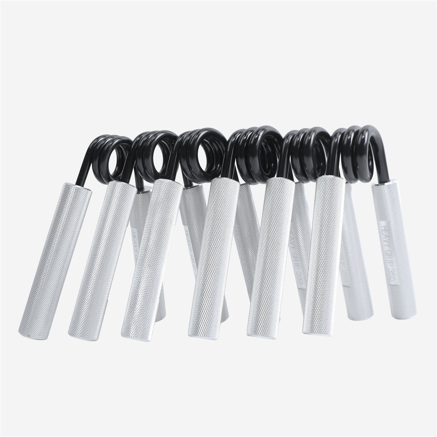 Opruga za jačanje šake hrom/crna