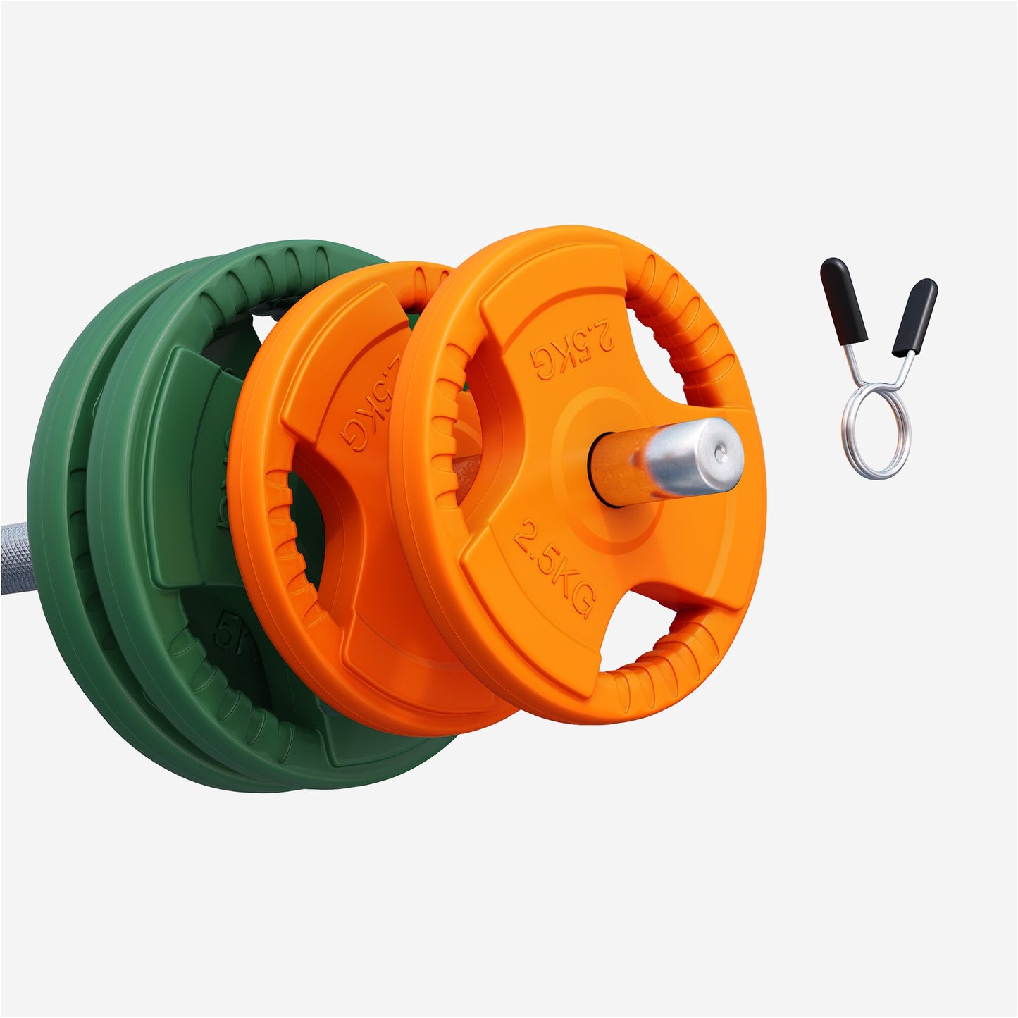 Gumirani tegovi 1,25-25 kg