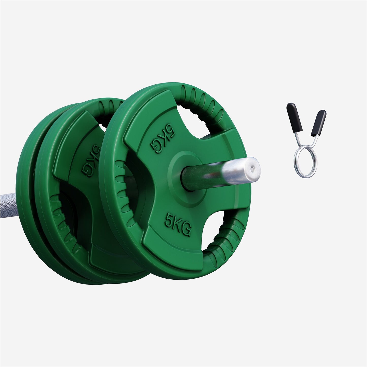 Gumirani tegovi 1,25-25 kg