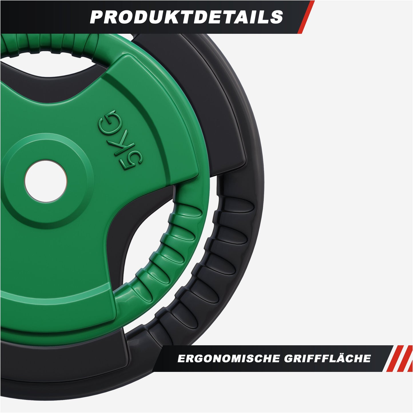 Gumirani tegovi 1,25-25 kg