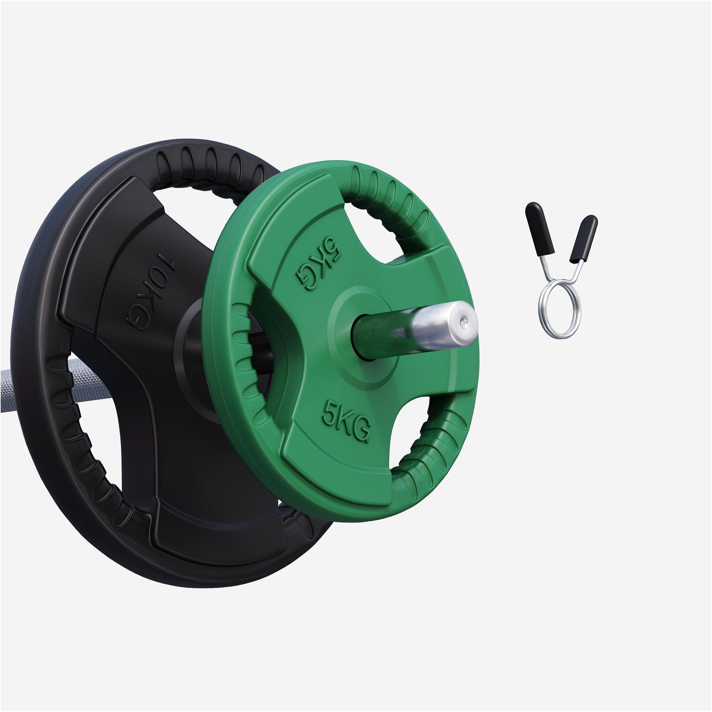 Gumirani tegovi 1,25-25 kg