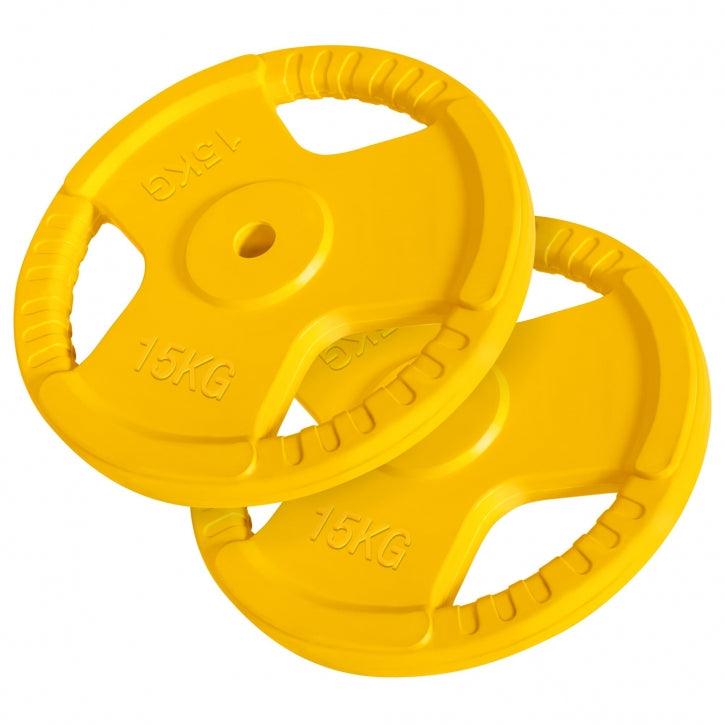 Gumirani tegovi 1,25-25 kg