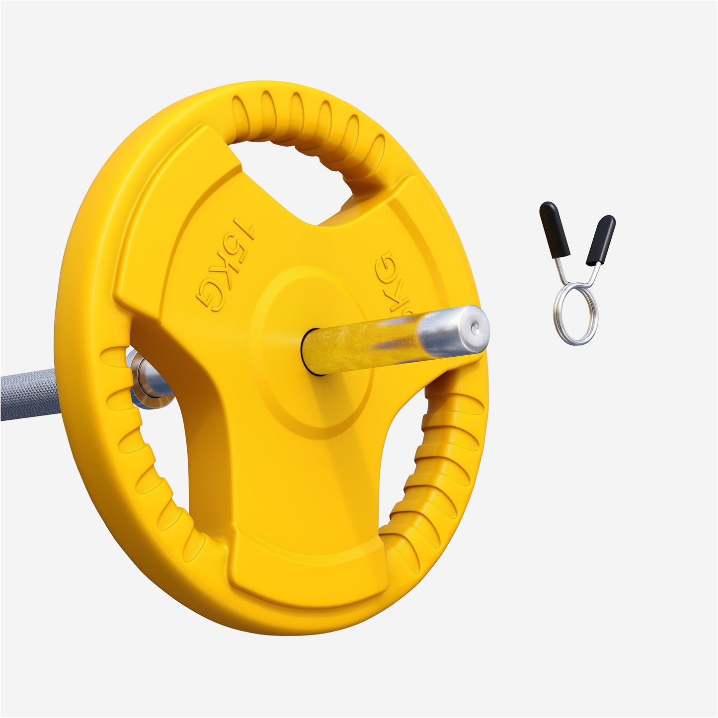 Gumirani tegovi 1,25-25 kg