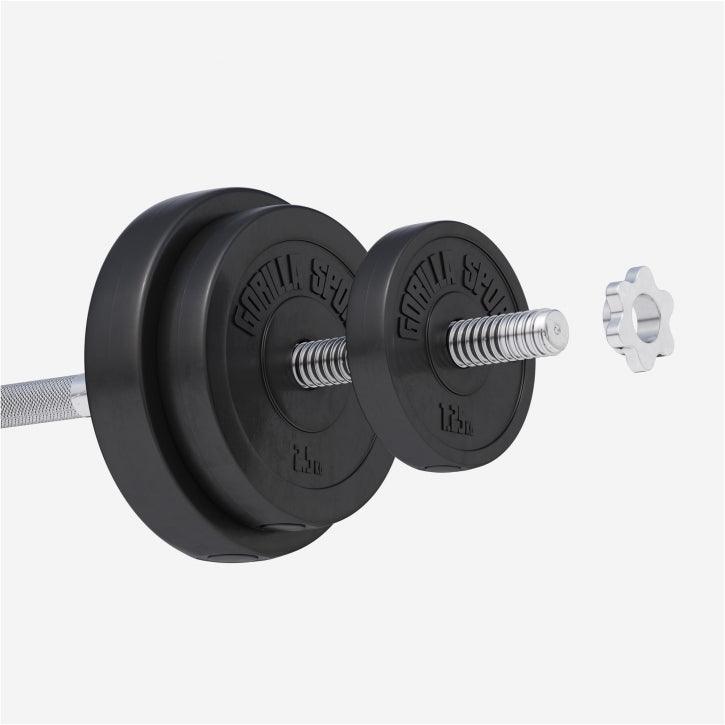 Plastični tegovi 1,25-15 KG