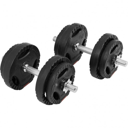 Podesive plastične bučice 20 kg