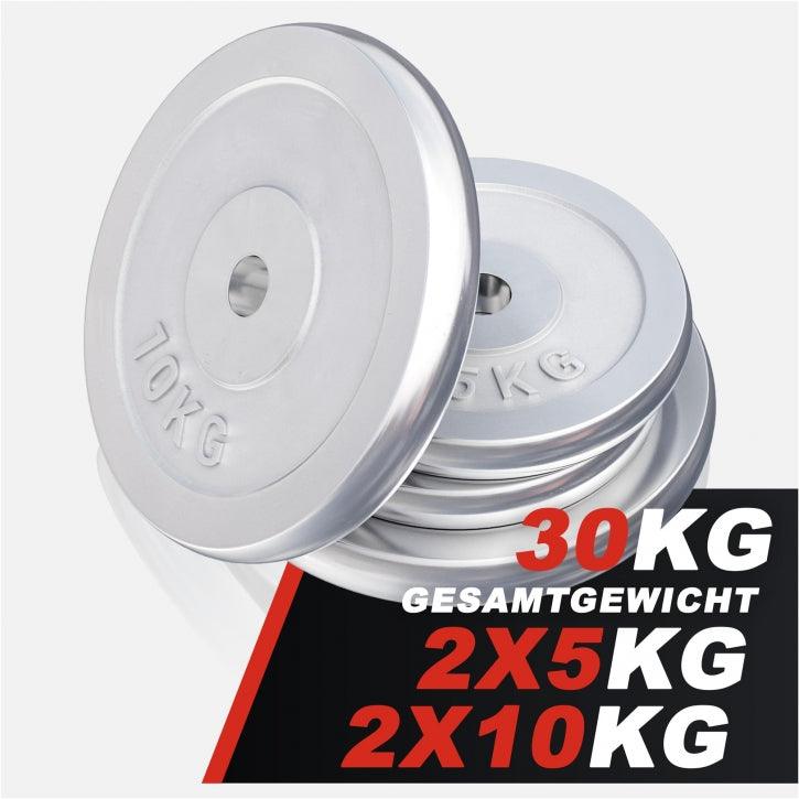 Hromirani tegovi 0,5-30 kg