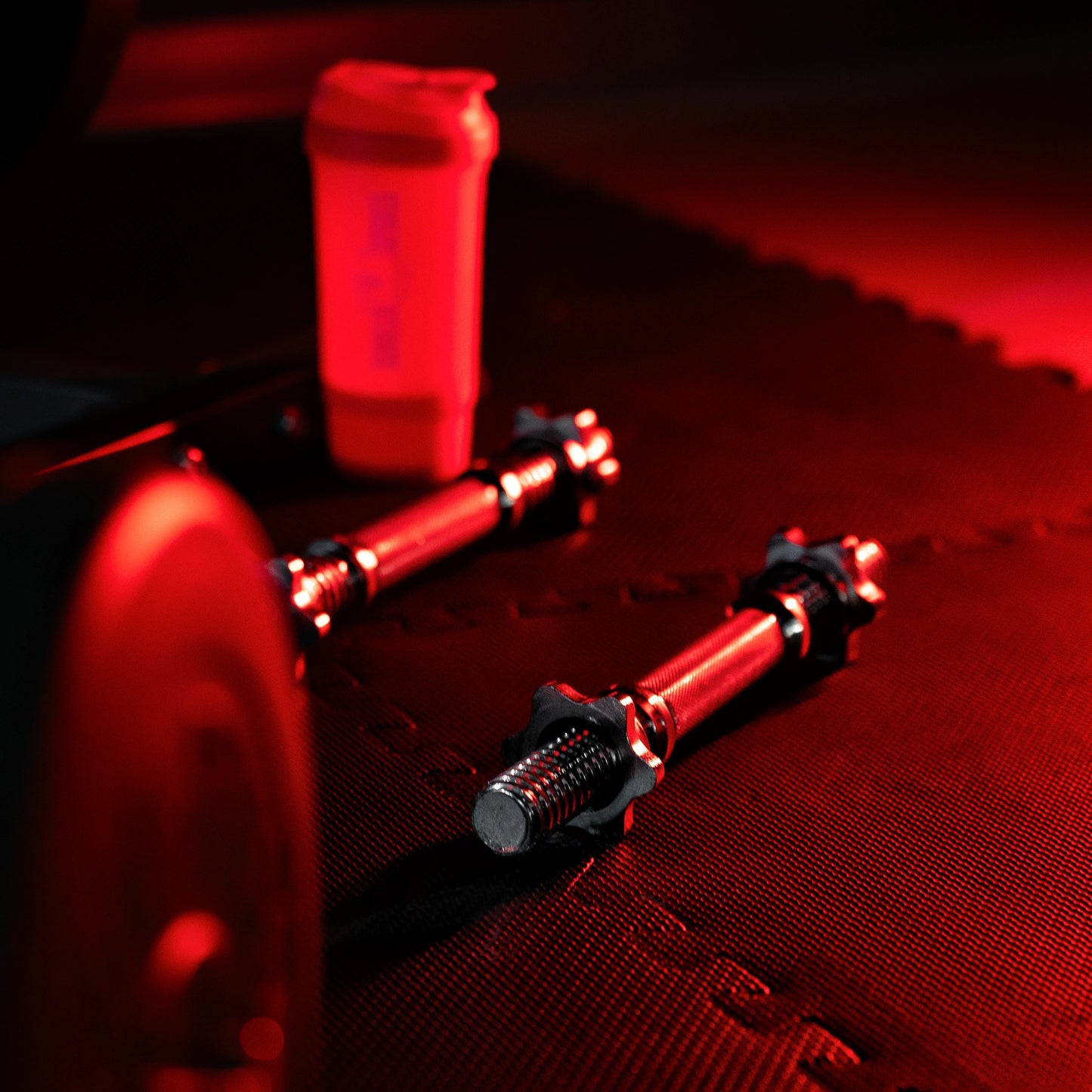 Set šipka za benč, EZ-šipka i šipke za bučice