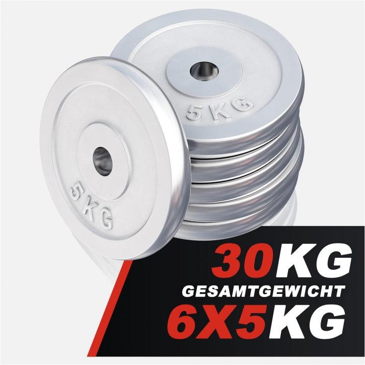 Hromirani tegovi 0,5-30 kg