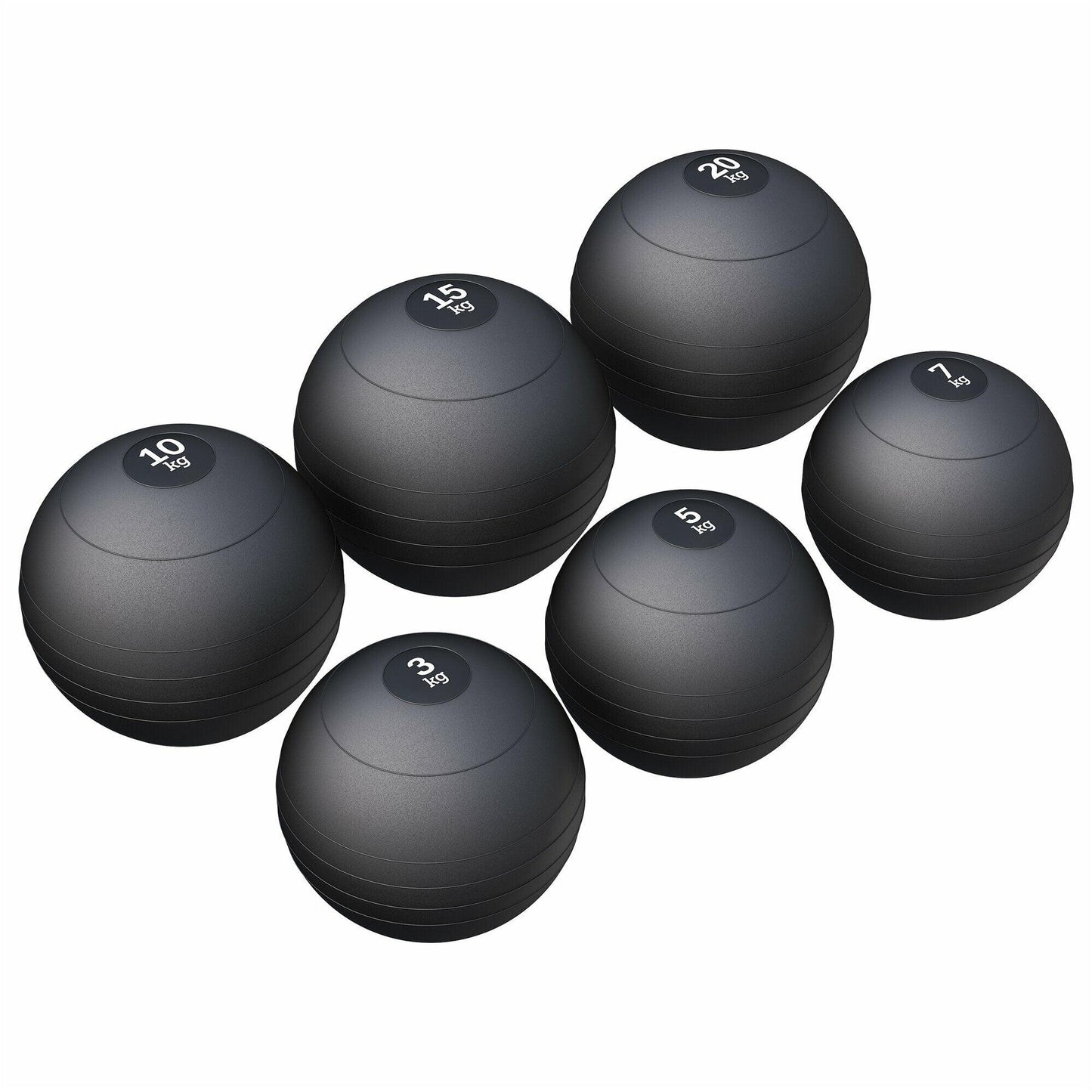 Medicinska lopta Slam Ball 3 - 20 kg