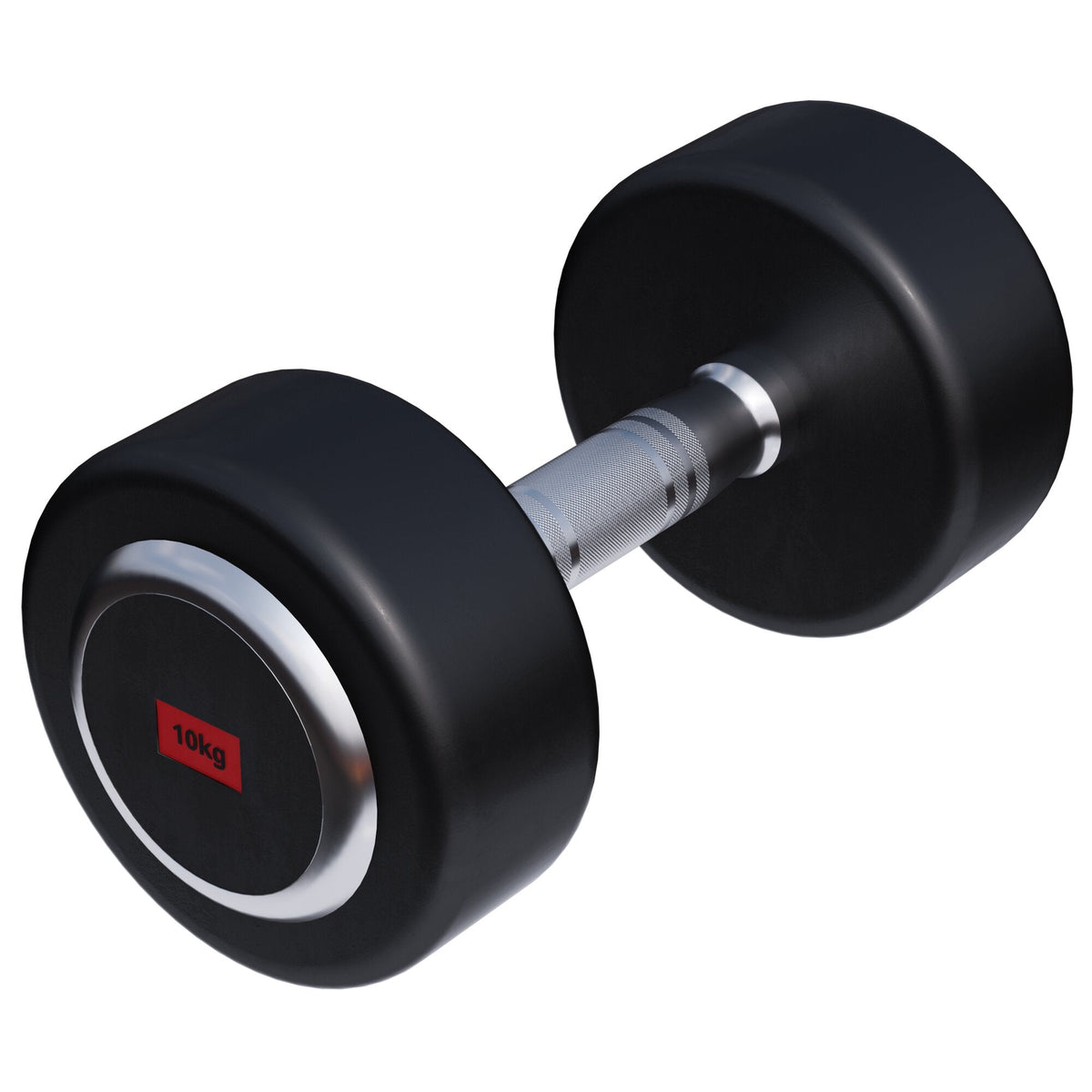 Fiksne gumirane bučice PRO 2,5 - 35 kg