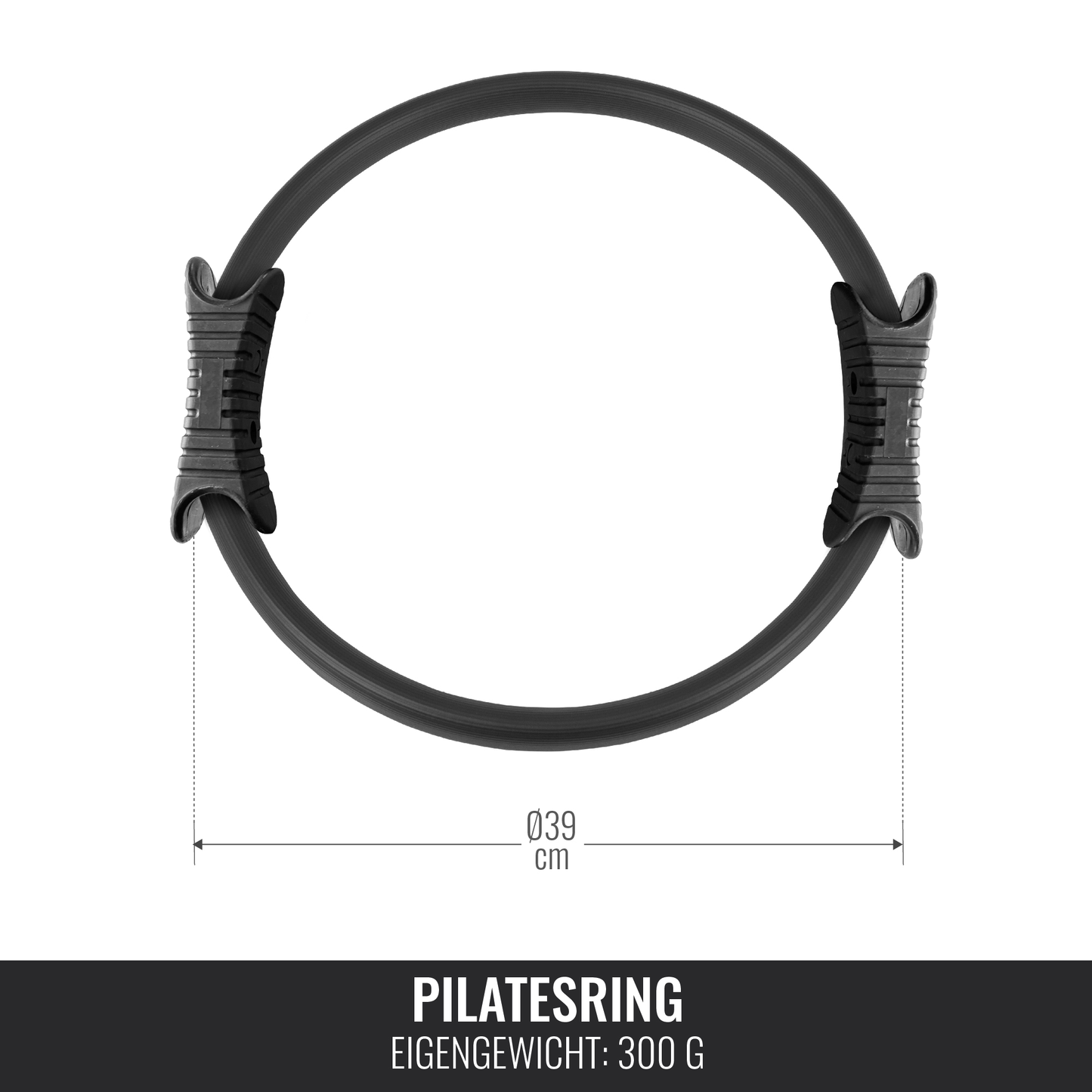 Pilates obruč 39 cm