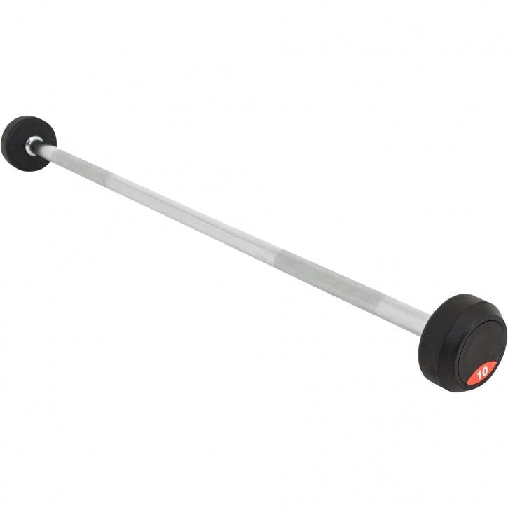 Fiksni dvoručni teg 10 - 50 kg