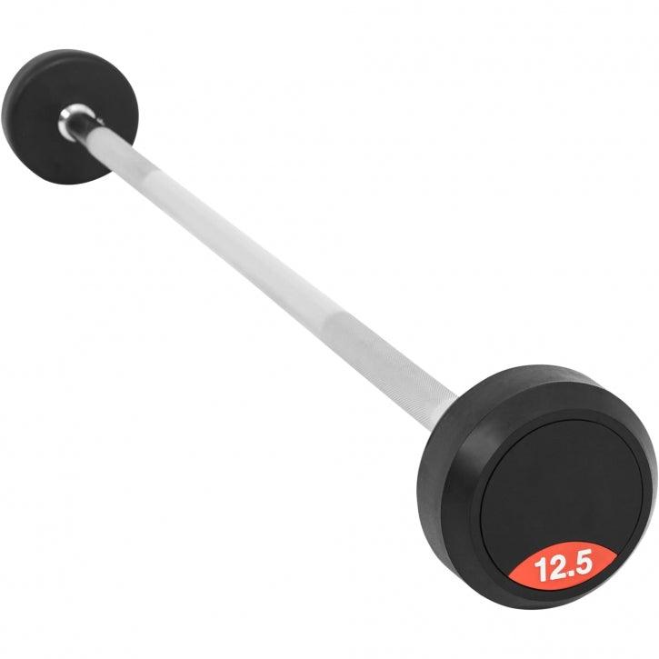 Fiksni dvoručni teg 10 - 50 kg