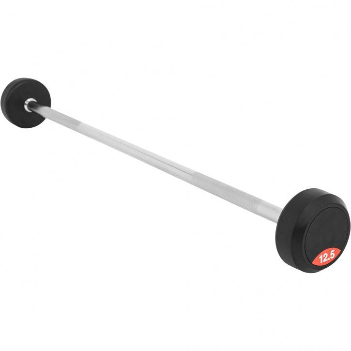 Fiksni dvoručni teg 10 - 50 kg