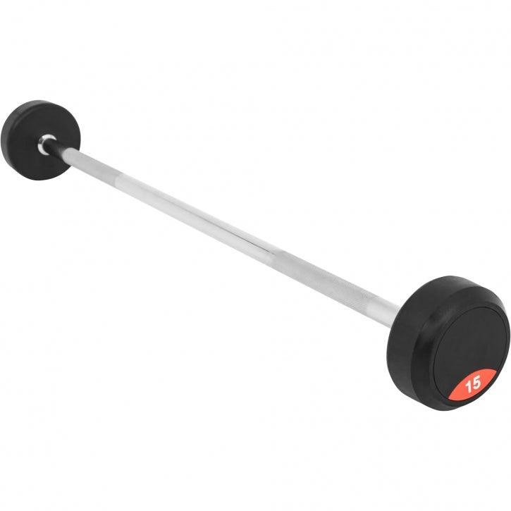 Fiksni dvoručni teg 10 - 50 kg