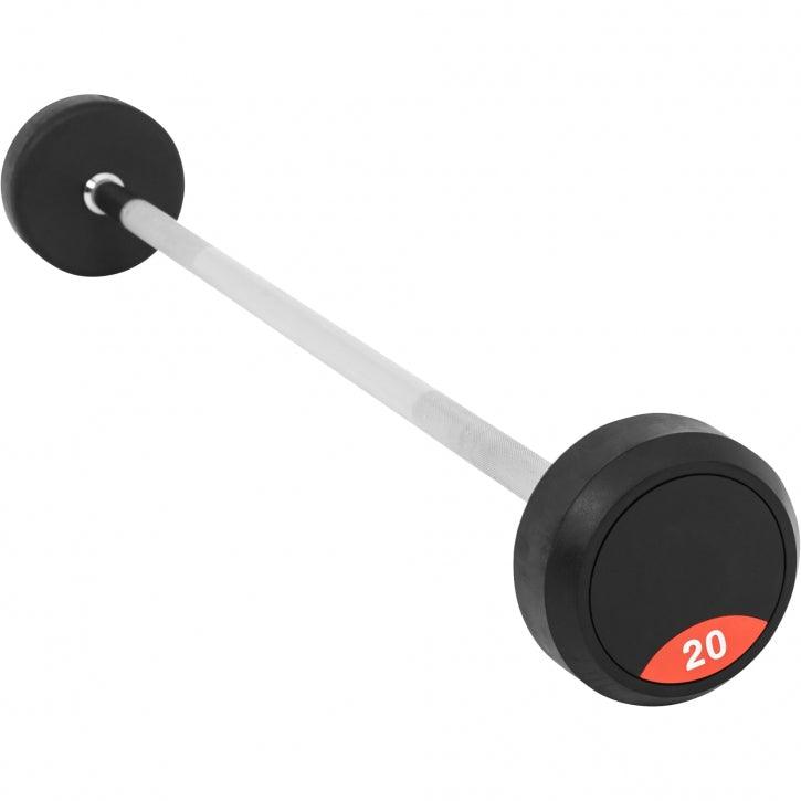 Fiksni dvoručni teg 10 - 50 kg