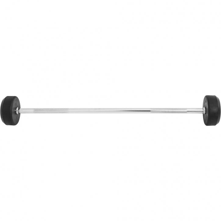 Fiksni dvoručni teg 10 - 50 kg