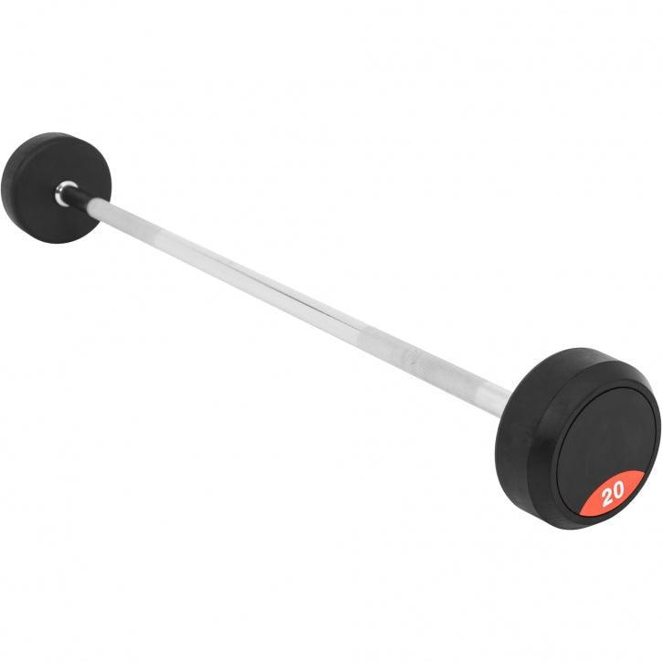 Fiksni dvoručni teg 10 - 50 kg
