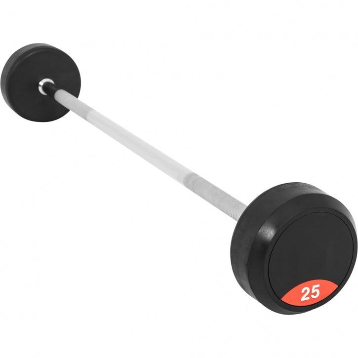 Fiksni dvoručni teg 10 - 50 kg