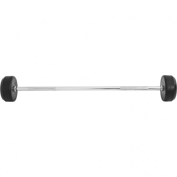 Fiksni dvoručni teg 10 - 50 kg