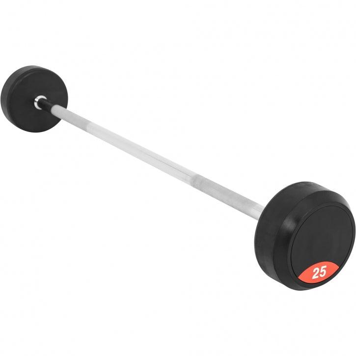 Fiksni dvoručni teg 10 - 50 kg