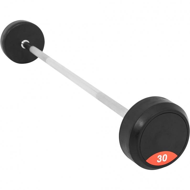Fiksni dvoručni teg 10 - 50 kg