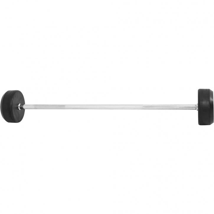 Fiksni dvoručni teg 10 - 50 kg