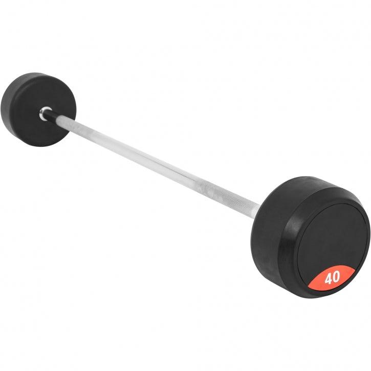 Fiksni dvoručni teg 10 - 50 kg