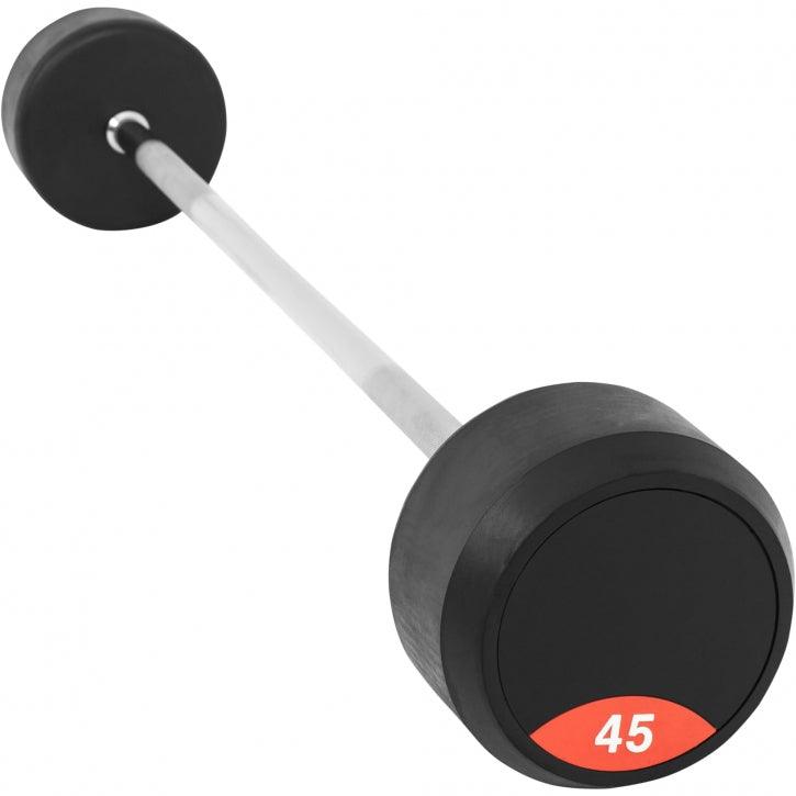 Fiksni dvoručni teg 10 - 50 kg