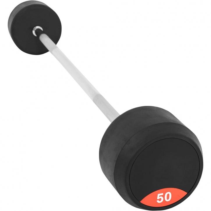 Fiksni dvoručni teg 10 - 50 kg