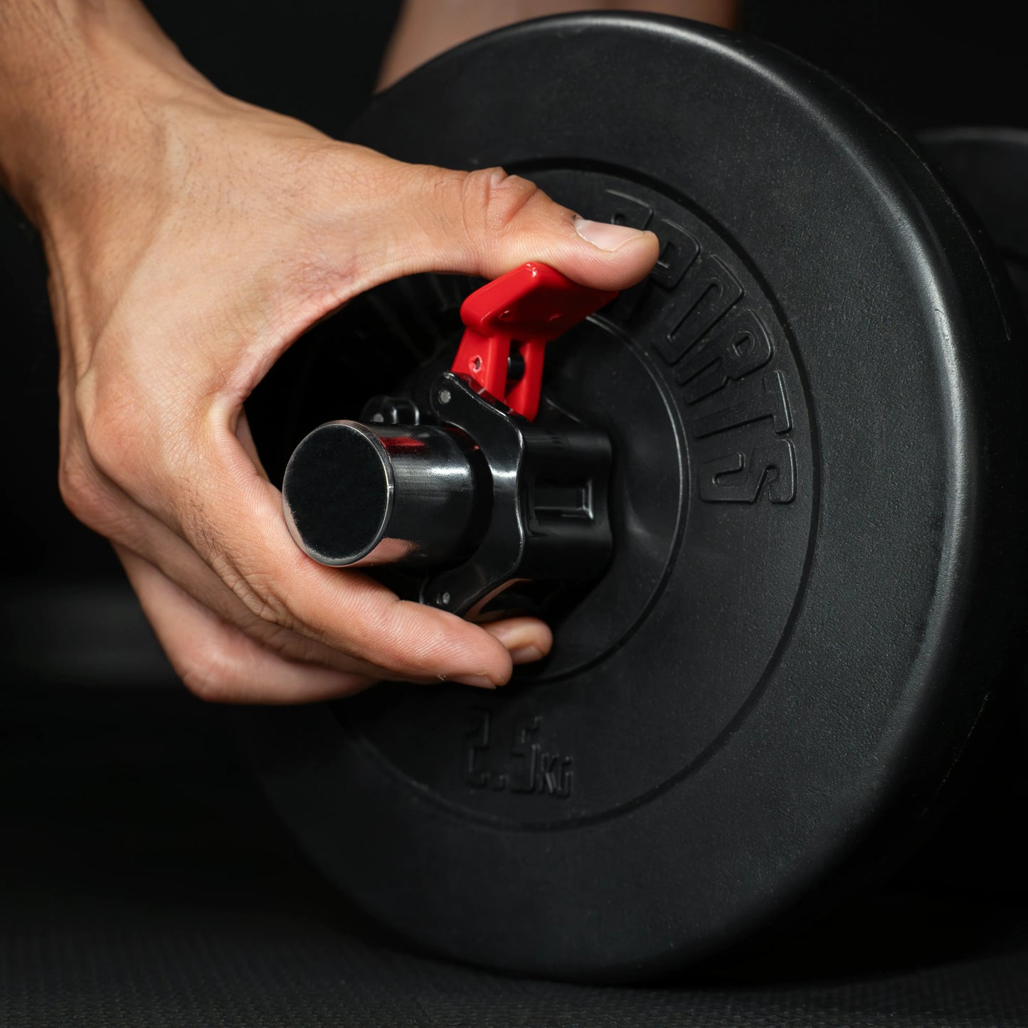 Osigurači za tegove i šipku 30/31 mm