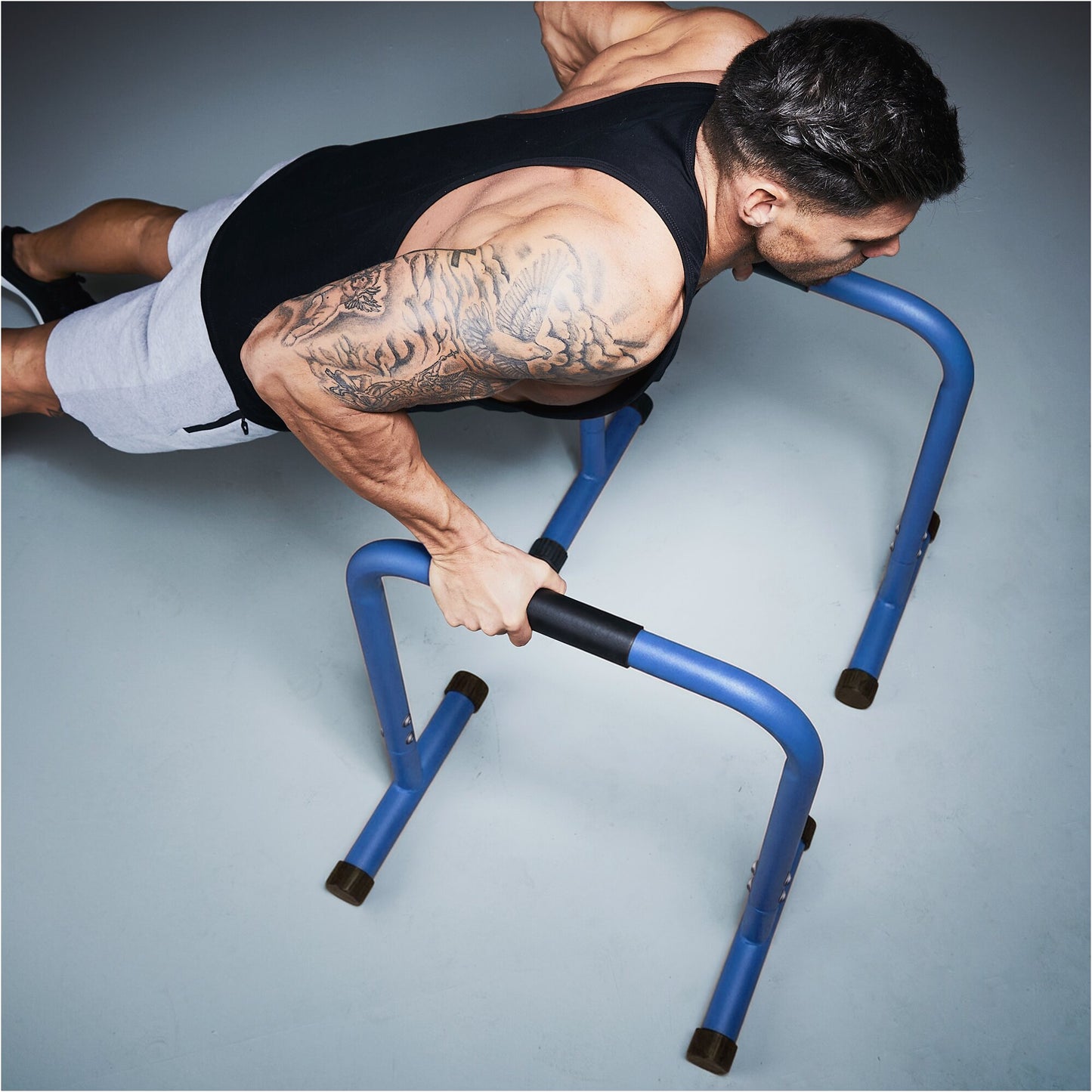 Šipke za propadanja crne/crvene/plave