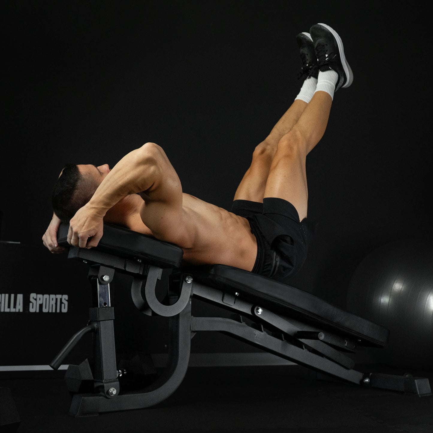 Profesionalna multi podesiva klupa za vežbanje