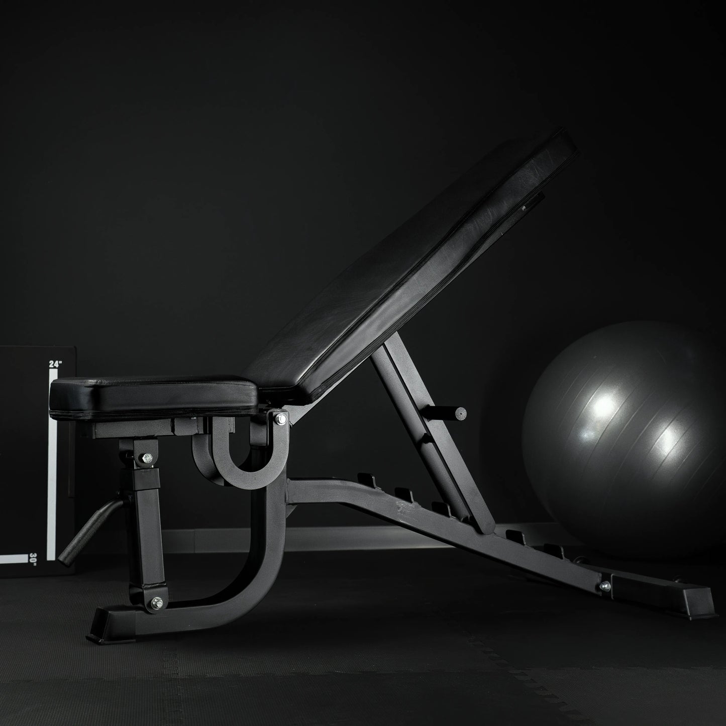 Profesionalna multi podesiva klupa za vežbanje