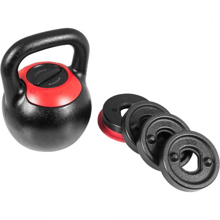 Podesive girje 8 kg - 16 kg
