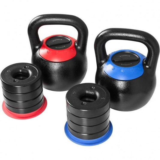 Podesive girje 8 kg - 16 kg