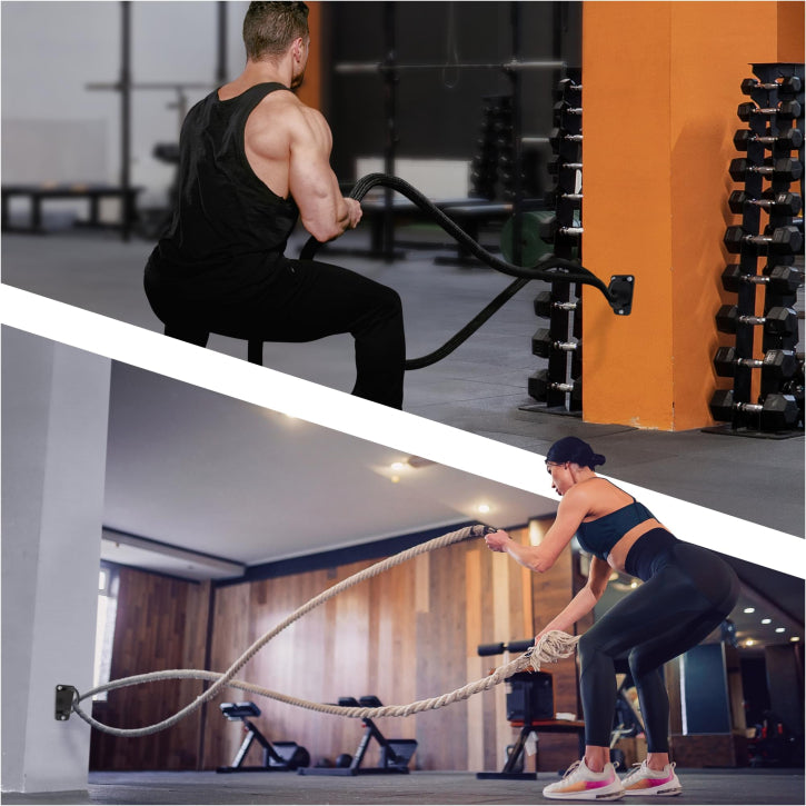Zidni držač za crossfit kanap
