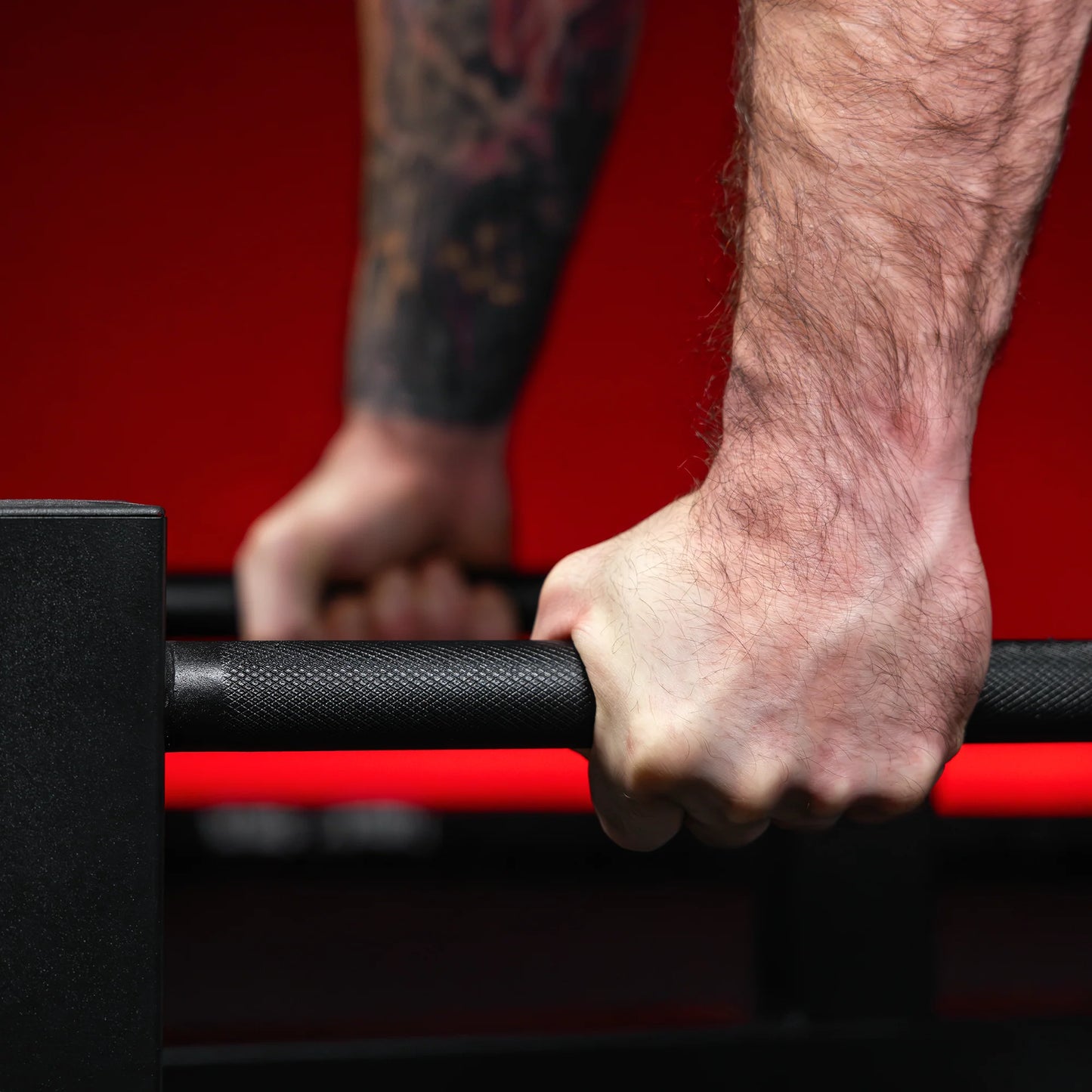 Farmers Walk Hantelstangen 2er Set Olympia