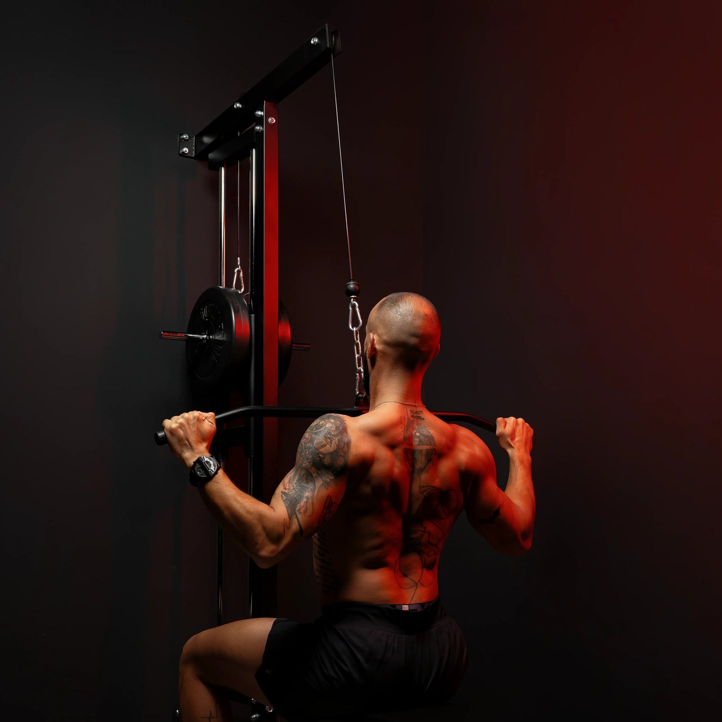 Multifunkcionalna zidna lat mašina