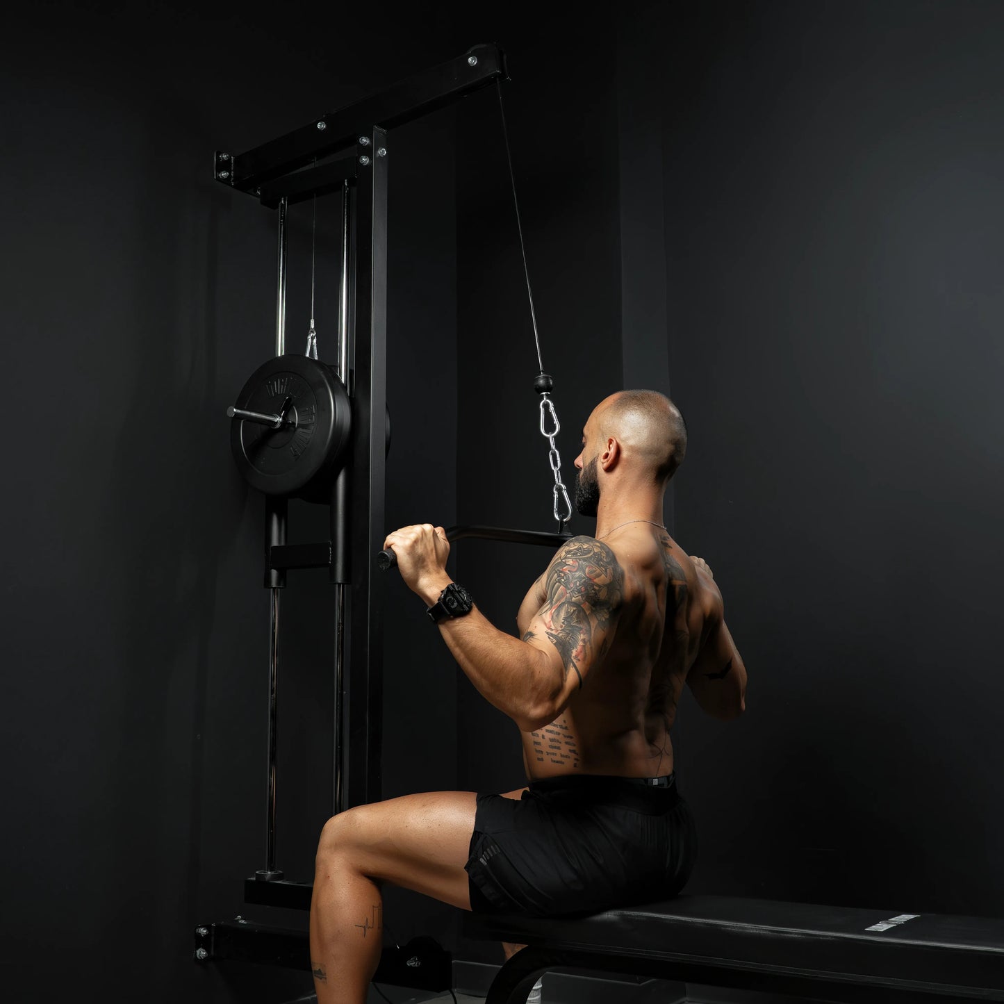 Multifunkcionalna zidna lat mašina