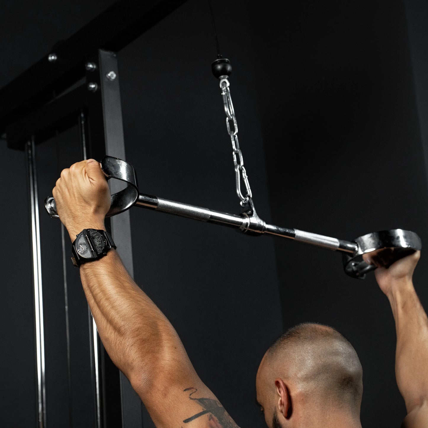 Multifunkcionalna zidna lat mašina