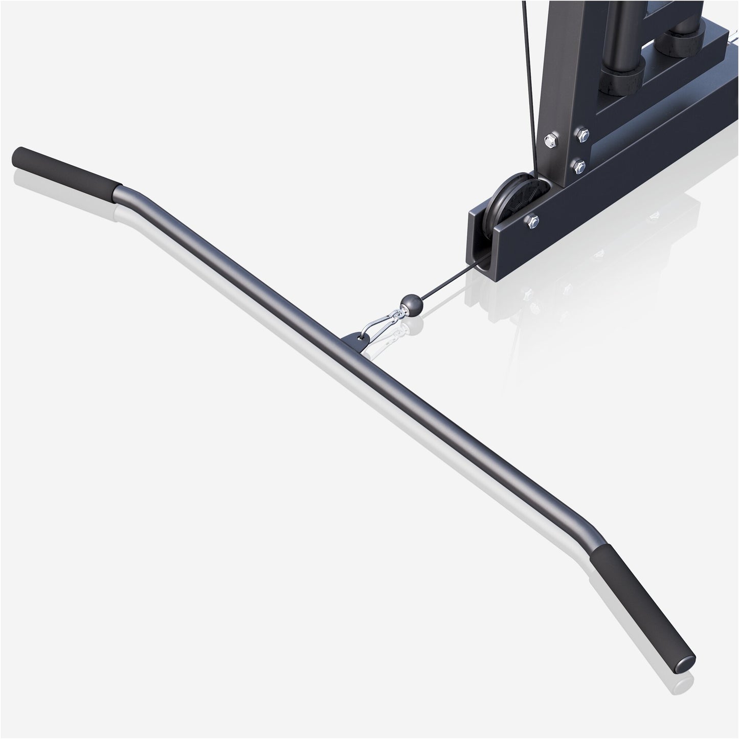 Multifunkcionalna zidna lat mašina