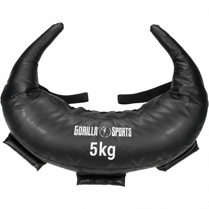 Fitnes vreća crna 8-22,5 kg
