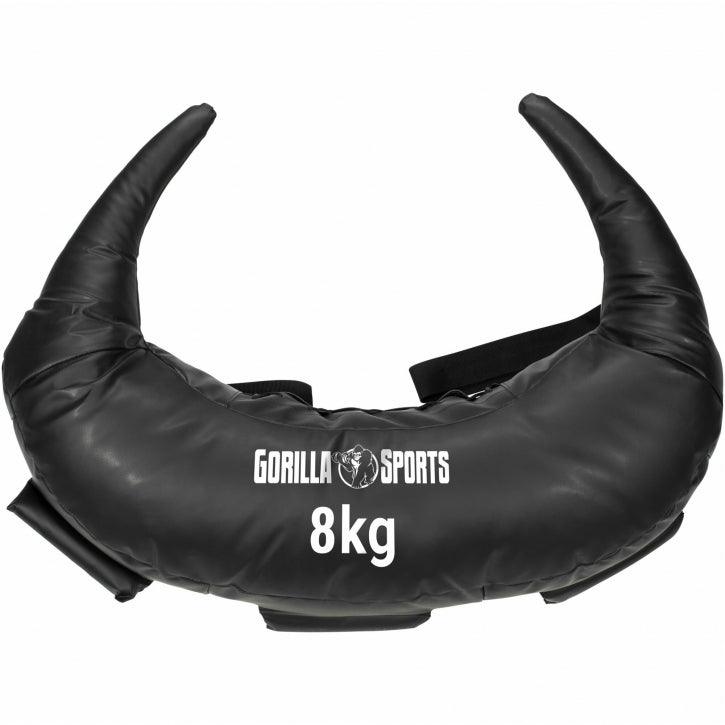 Fitnes vreća crna 8-22,5 kg