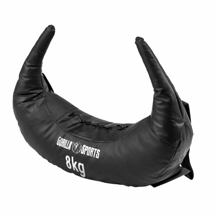 Fitnes vreća crna 8-22,5 kg