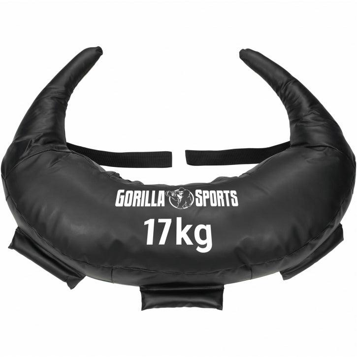 Fitnes vreća crna 8-22,5 kg