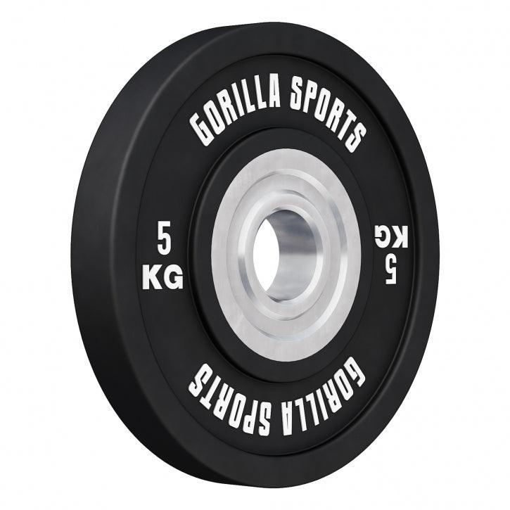 Bumper tegovi 50/51 mm 5-25 kg