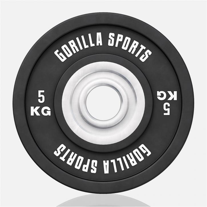 Bumper tegovi 50/51 mm 5-25 kg